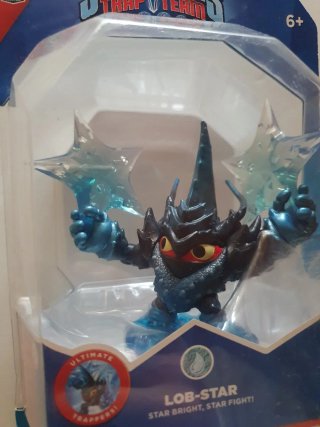 Skylanders Lob Star Trap Master