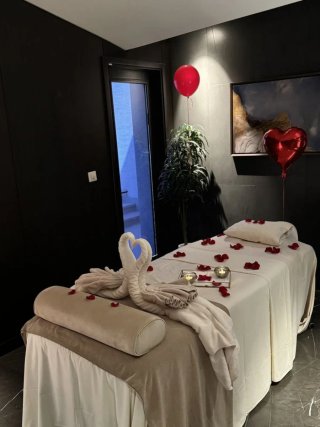 Masaje terapéutico