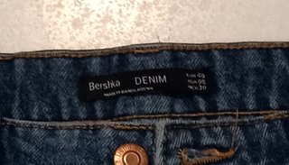 Pantaloncino Bershka 40 e Zara S