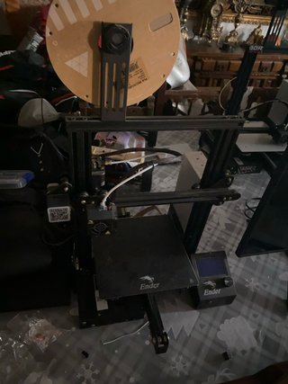 Impresora 3D Creality Ender 3