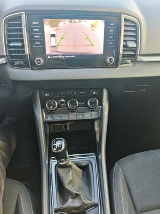 Skoda Karoq 2020