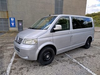 vw caravelle 2.5 tdi 130cv