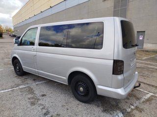 vw caravelle 2.5 tdi 130cv