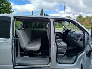 vw caravelle 2.5 tdi 130cv