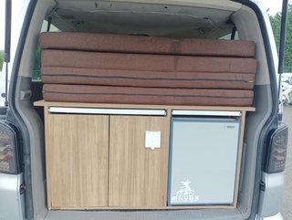 vw caravelle 2.5 tdi 130cv