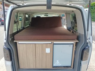 vw caravelle 2.5 tdi 130cv