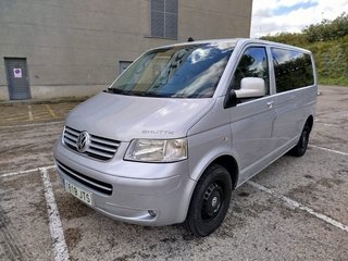 vw caravelle 2.5 tdi 130cv