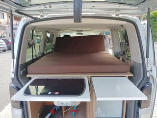 vw caravelle 2.5 tdi 130cv