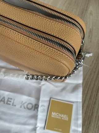 Borsa Michael Kors Beige
