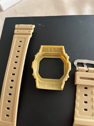 G shock kit reemplazo
