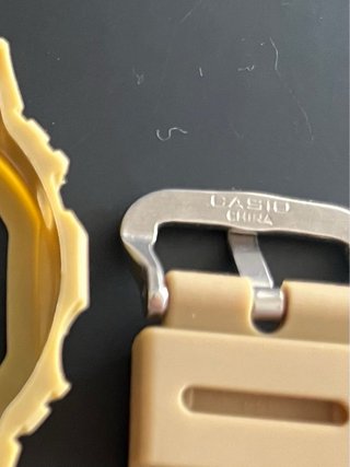 G shock kit reemplazo