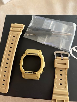 G shock kit reemplazo