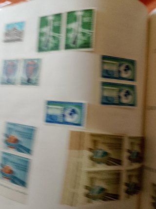 Lotto Francobolli Europa