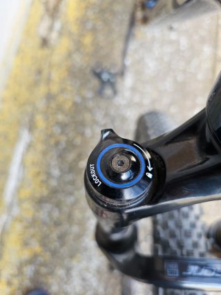 Bicicleta Trek XCaliber 7 29 Talla L