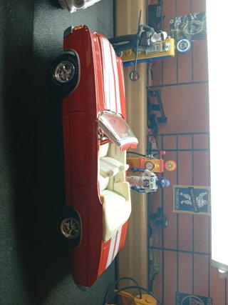 Chevrolet Chevelle SS Maisto 1/18