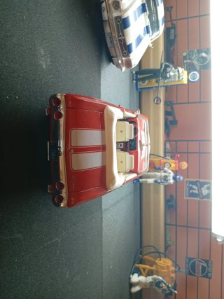 Chevrolet Chevelle SS Maisto 1/18