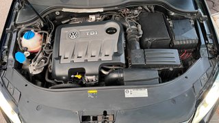 Volkswagen Passat 2014
