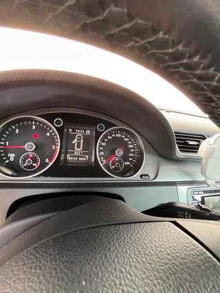 Volkswagen Passat 2014
