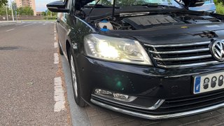 Volkswagen Passat 2014
