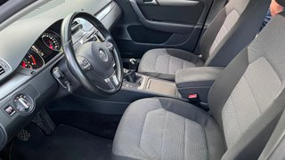 Volkswagen Passat 2014