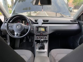 Volkswagen Passat 2014