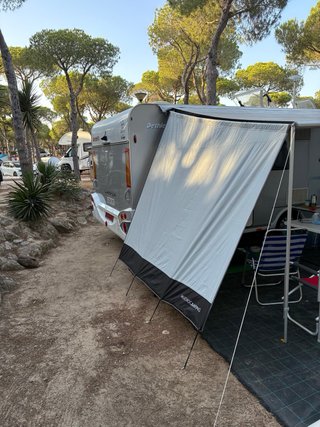 Caravana dethleffs