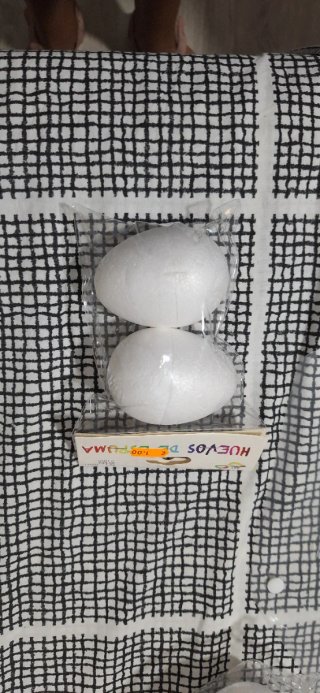 Huevos de Poliespán para Manualidades