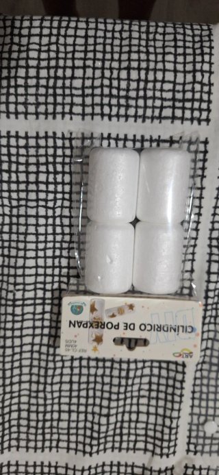 Huevos de Poliespán para Manualidades