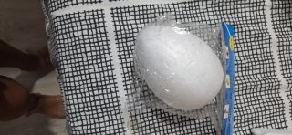 Huevos de Poliespán para Manualidades