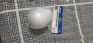 Huevos de Poliespán para Manualidades