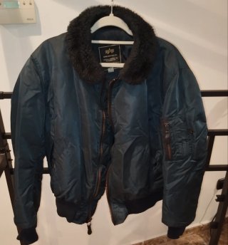 Chaqueta Alpha Industries Talla L