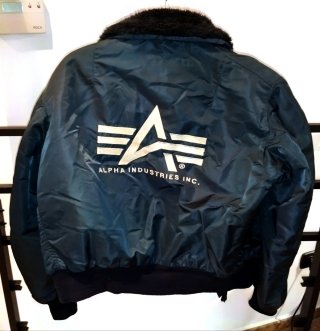 Chaqueta Alpha Industries Talla L