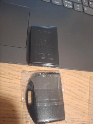 Batteria e coperchio PSP 1004