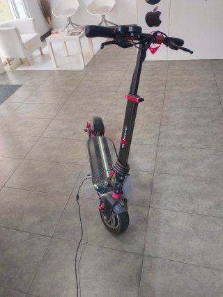 Patinete Eléctrico ICE Q4 1200W