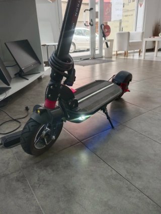 Patinete Eléctrico ICE Q4 1200W