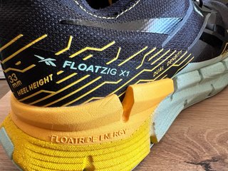 Reebok FloatZig X1 Zapatillas Deportivas