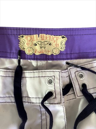 Vintage Billabong Boardshort Bañador Surf Nuevo