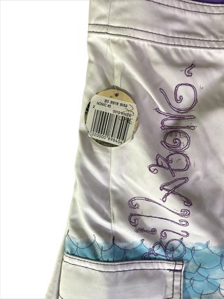 Vintage Billabong Boardshort Bañador Surf Nuevo
