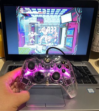 Mando Xbox One/PC