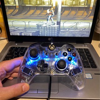 Mando Xbox One/PC