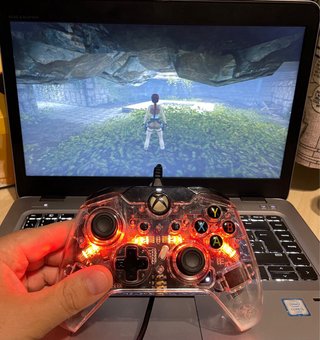 Mando Xbox One/PC