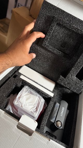 Grabador láser portátil Nano – alta velocidad de 5