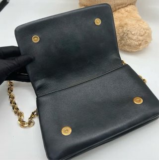 Borsa Louis Vuitton Nero Dorato