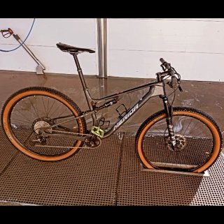 Bici Mérida Ninety Six RC XT 2024