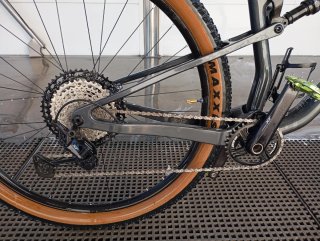 Bici Mérida Ninety Six RC XT 2024