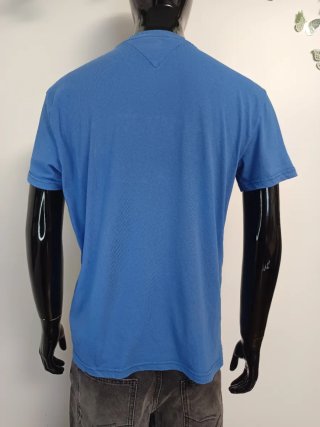 Camiseta Tommy Jeans New York Azul