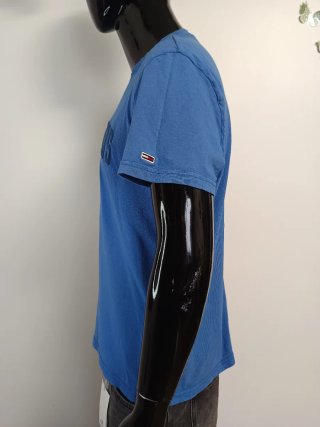 Camiseta Tommy Jeans New York Azul