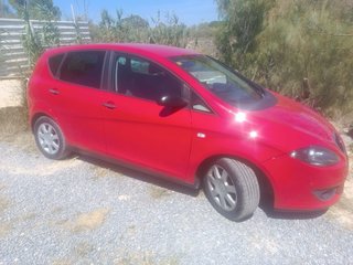 seat altea 2006