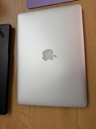 MacBook Pro Retina 13” Plata