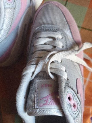 Zapatillas Nike Niña Talla 36